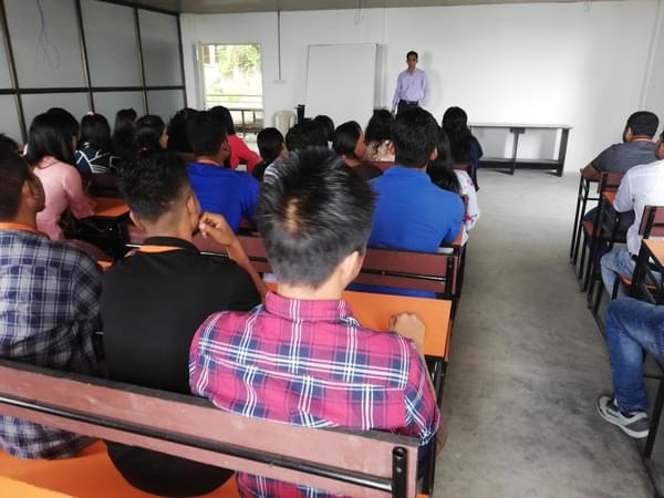 Darjeeling Universal Campus Academic Infrastructure photo 8